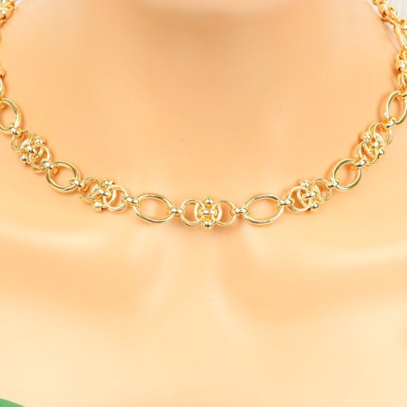 "Minimalist & Elegant Necklace Chain – Perfect for Women & Girls | UNVRC1618 - Picture 9 of 10